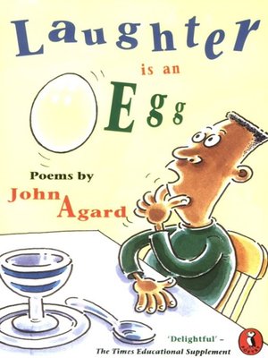 cover image of Laughter is an Egg